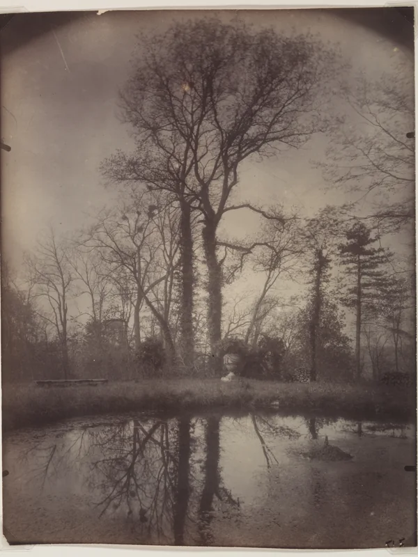 The Park at Sceaux