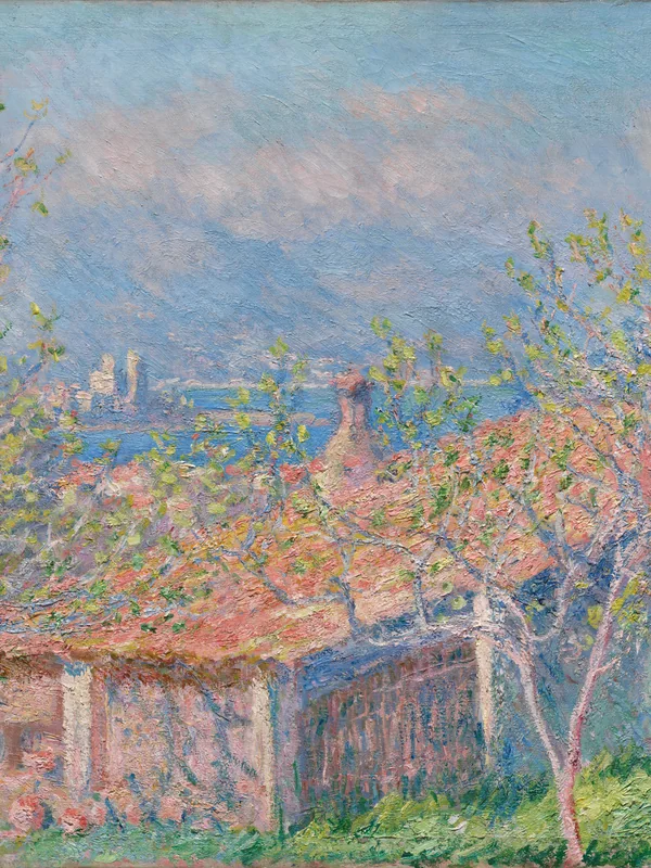 Gardener's House at Antibes